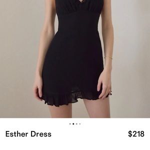 Esther Dress Reformation - 4